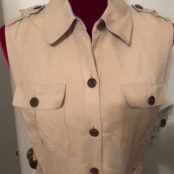 Jasper Linen long dress - Picture 2 of 8